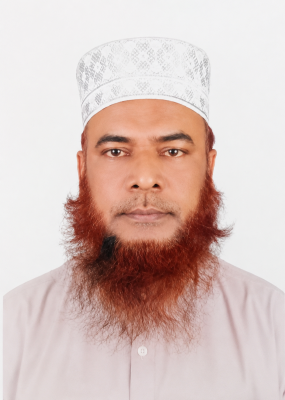 MOHAMMAD ASHEKULLAH